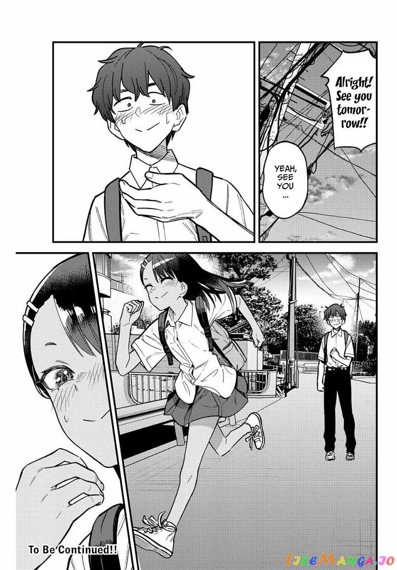 Please Don’t Bully Me, Nagatoro chapter 110 - page 25
