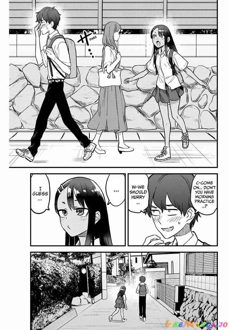 Please Don’t Bully Me, Nagatoro chapter 110 - page 3