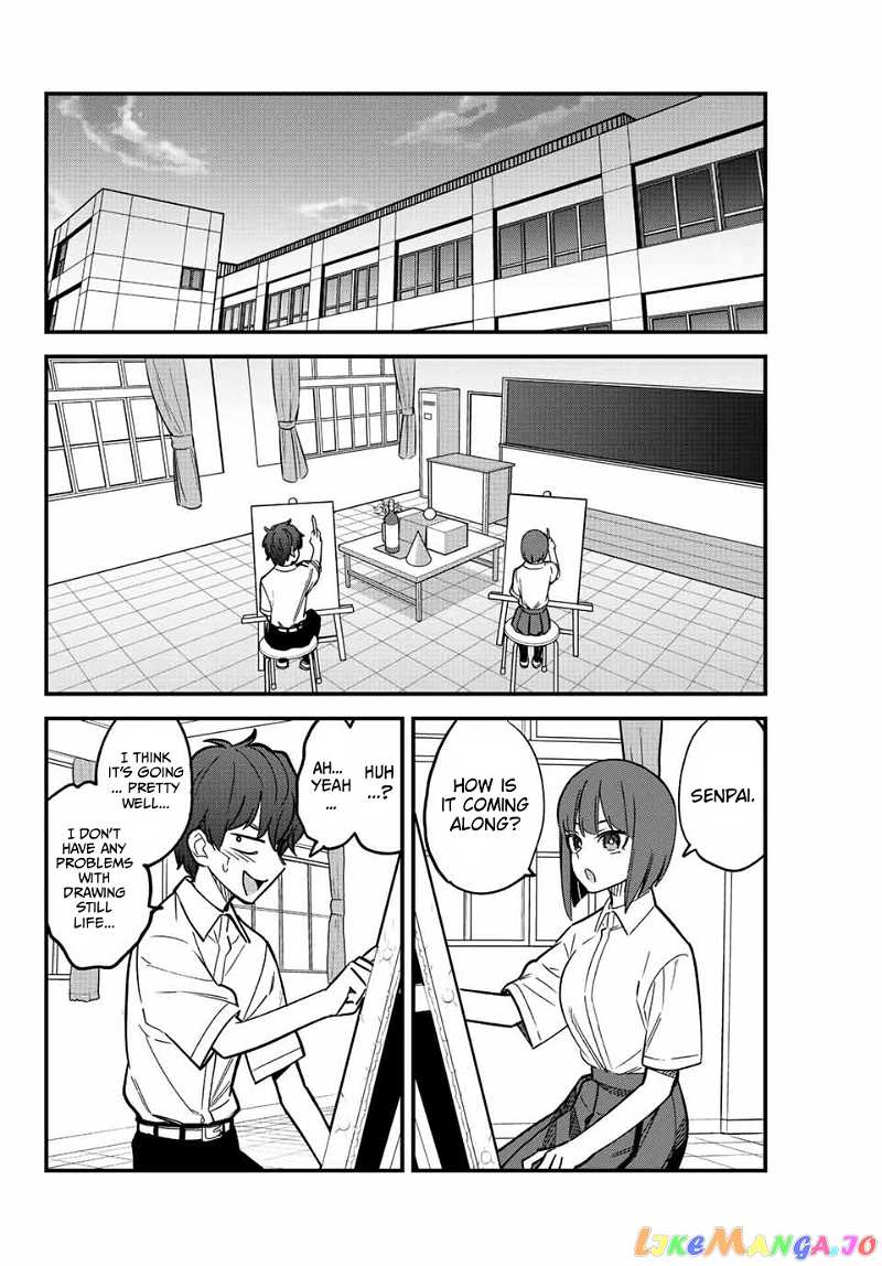Please Don’t Bully Me, Nagatoro chapter 110 - page 4