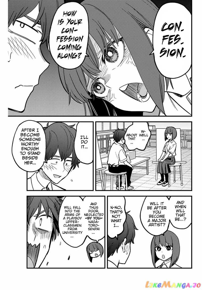 Please Don’t Bully Me, Nagatoro chapter 110 - page 5