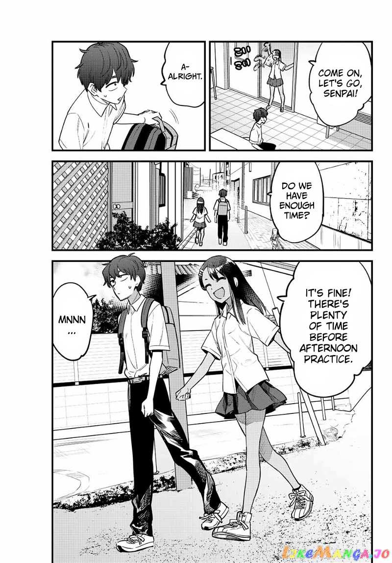 Please Don’t Bully Me, Nagatoro chapter 115 - page 9