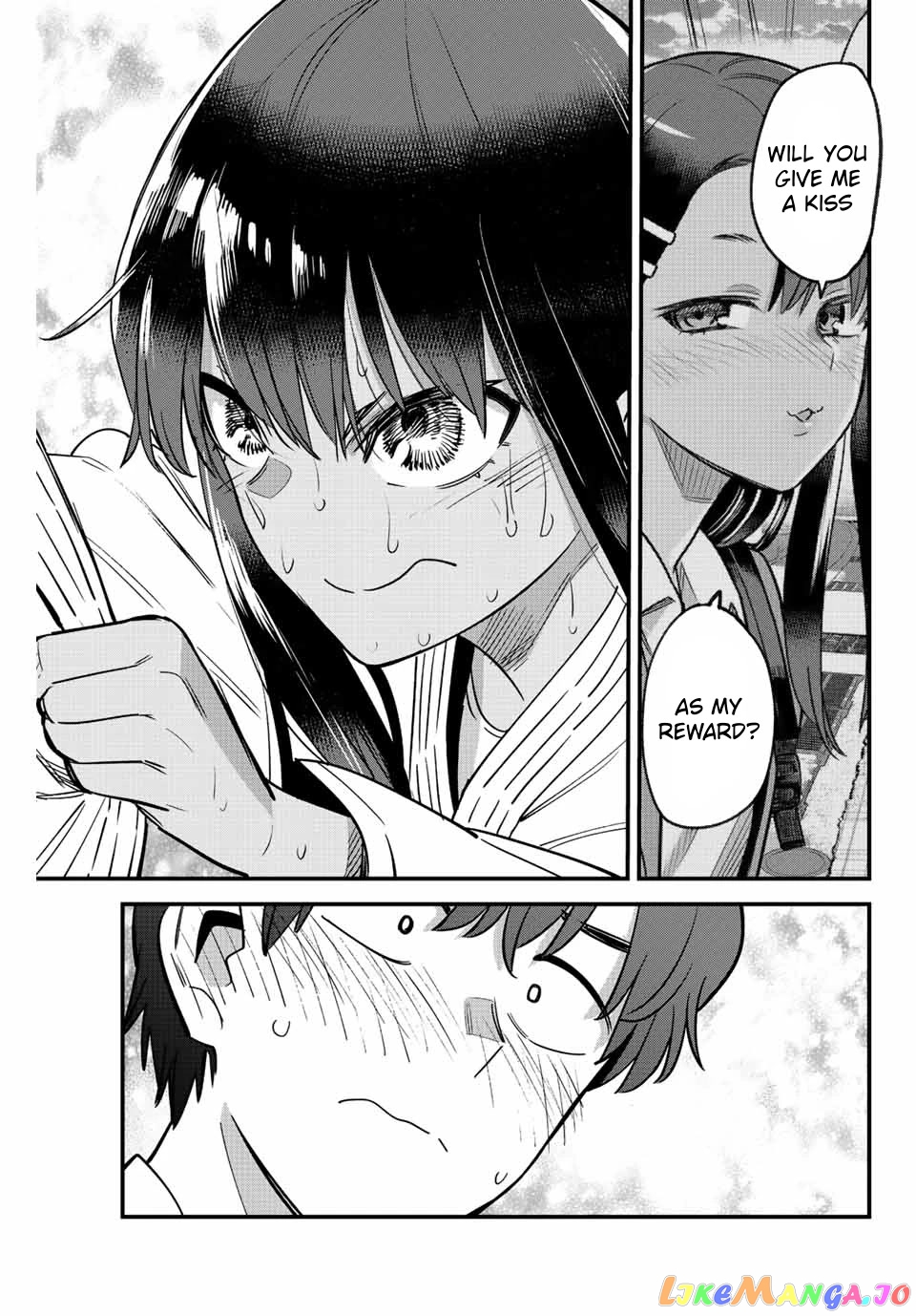Please Don’t Bully Me, Nagatoro chapter 116 - page 23