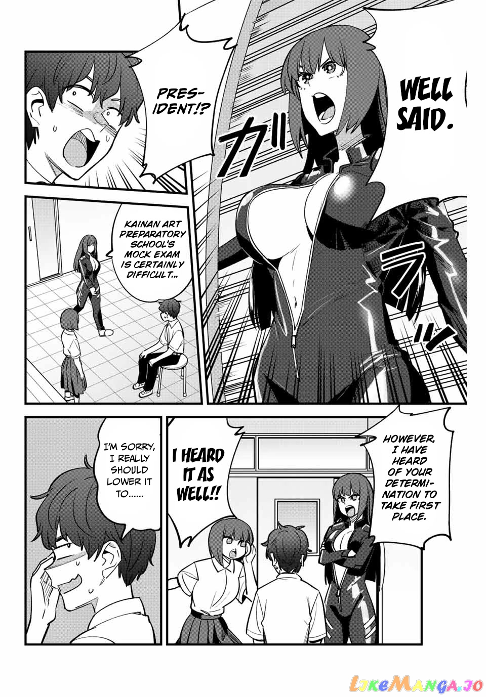 Please Don’t Bully Me, Nagatoro chapter 116 - page 26