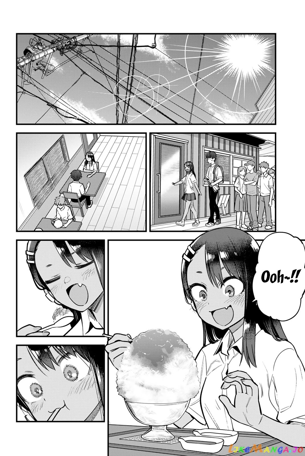 Please Don’t Bully Me, Nagatoro chapter 116.5 - page 29