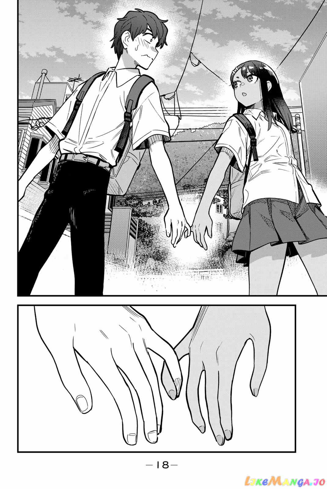 Please Don’t Bully Me, Nagatoro chapter 116.5 - page 36