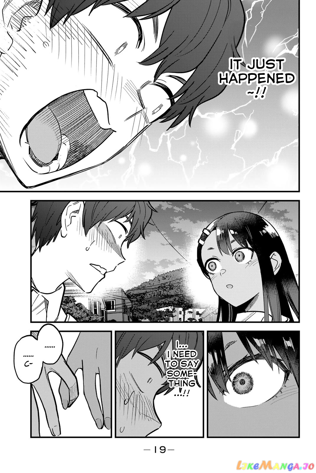 Please Don’t Bully Me, Nagatoro chapter 116.5 - page 37