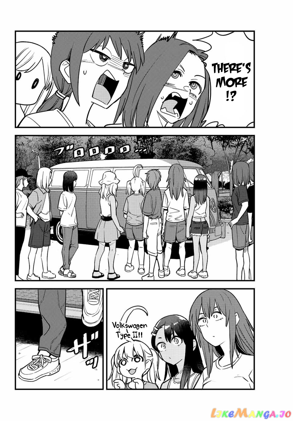 Please Don’t Bully Me, Nagatoro chapter 118 - page 10