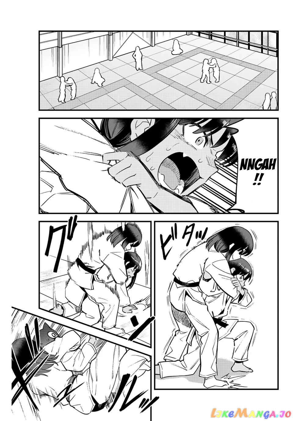 Please Don’t Bully Me, Nagatoro chapter 119 - page 15