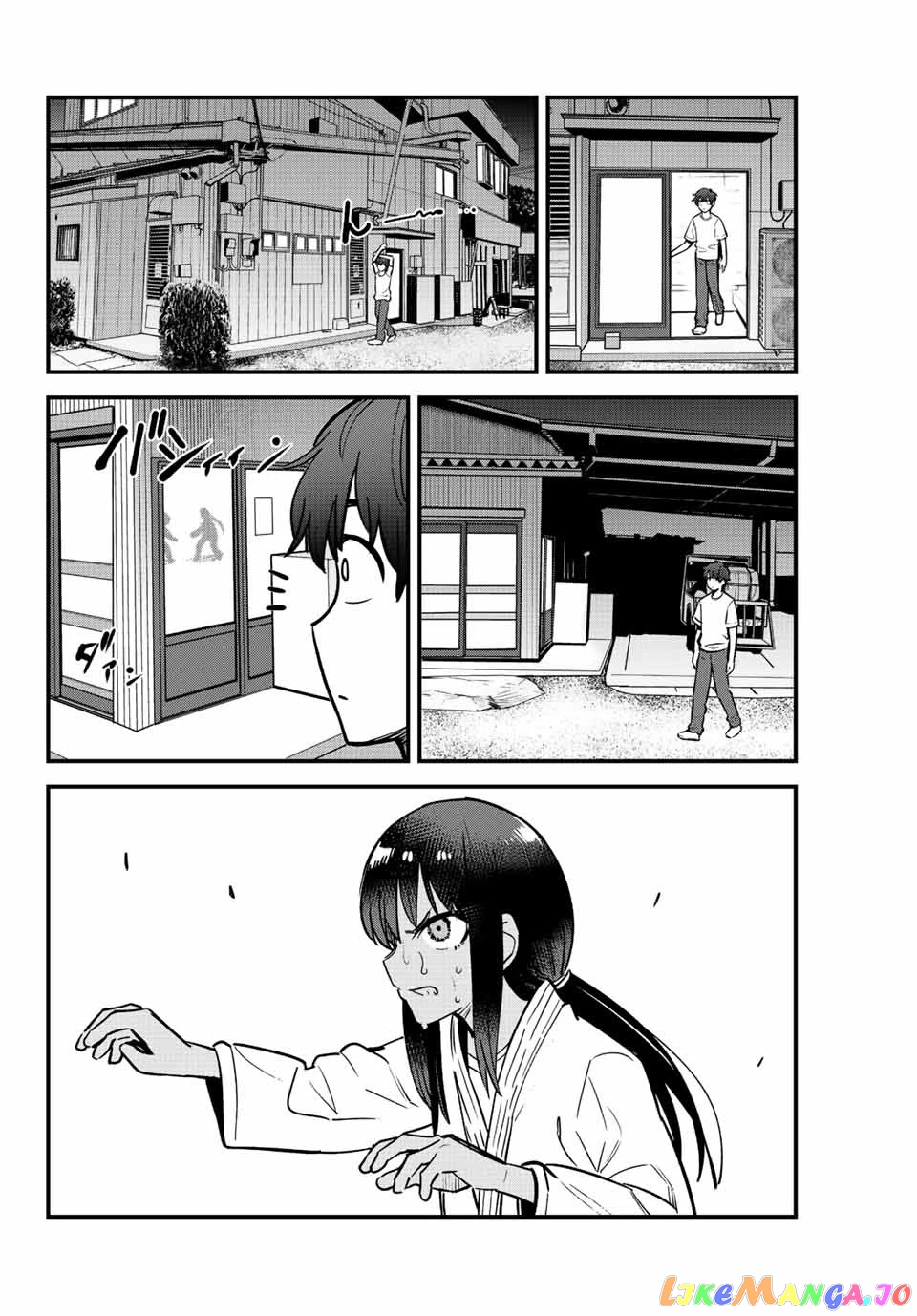 Please Don’t Bully Me, Nagatoro chapter 119 - page 20