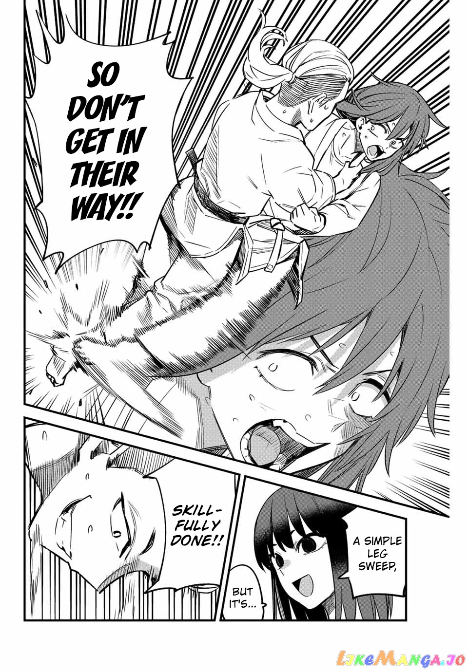 Please Don’t Bully Me, Nagatoro chapter 123 - page 14