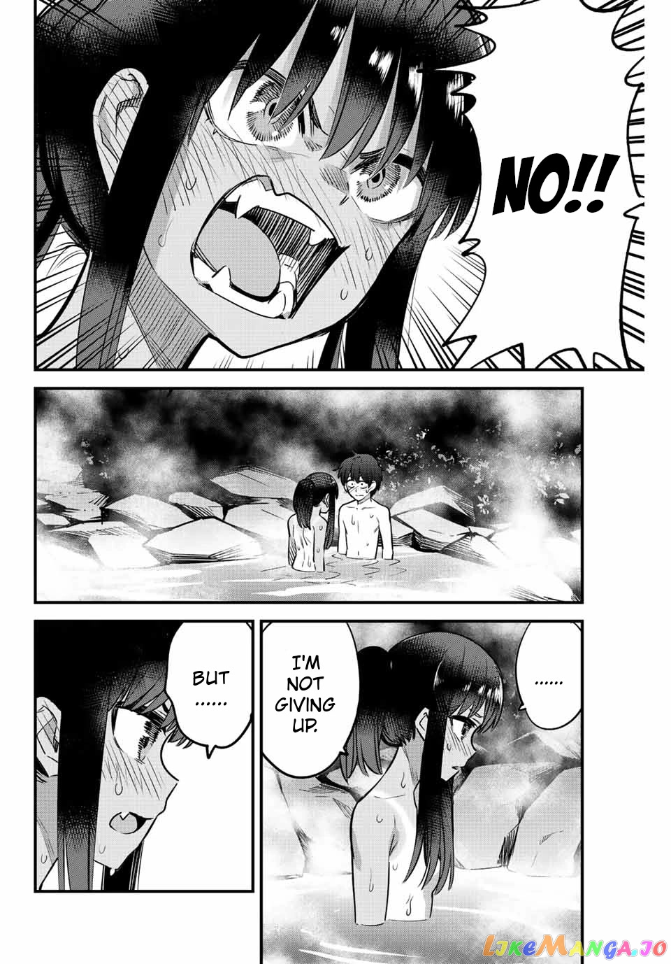 Please Don’t Bully Me, Nagatoro chapter 123 - page 20