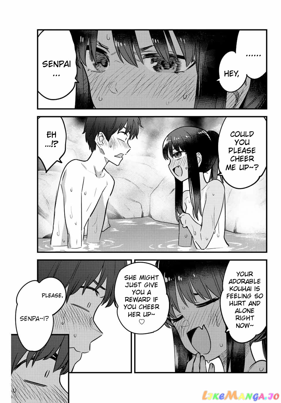 Please Don’t Bully Me, Nagatoro chapter 123 - page 23