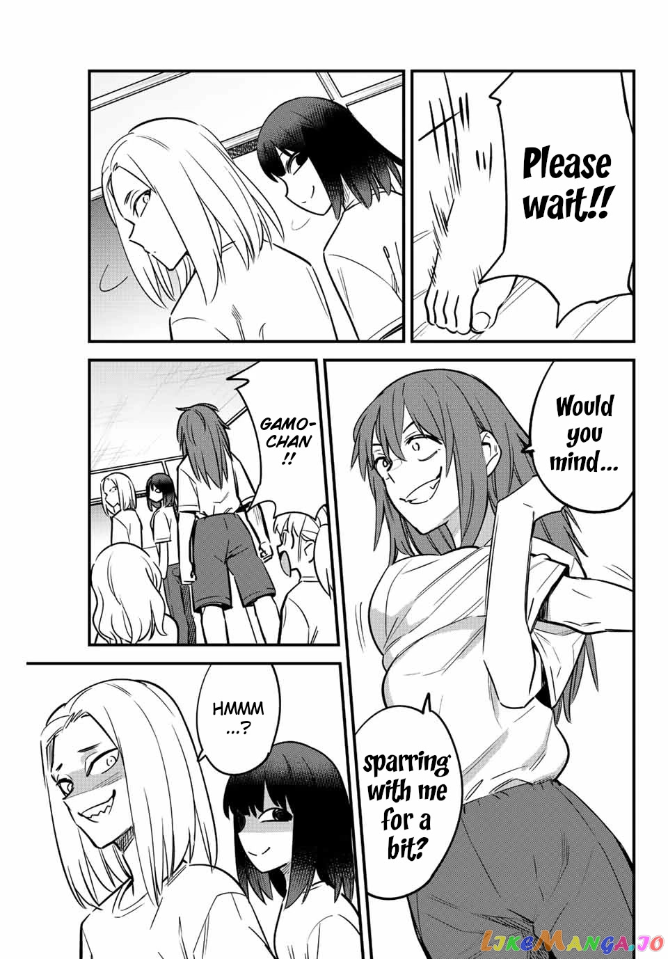 Please Don’t Bully Me, Nagatoro chapter 123 - page 5