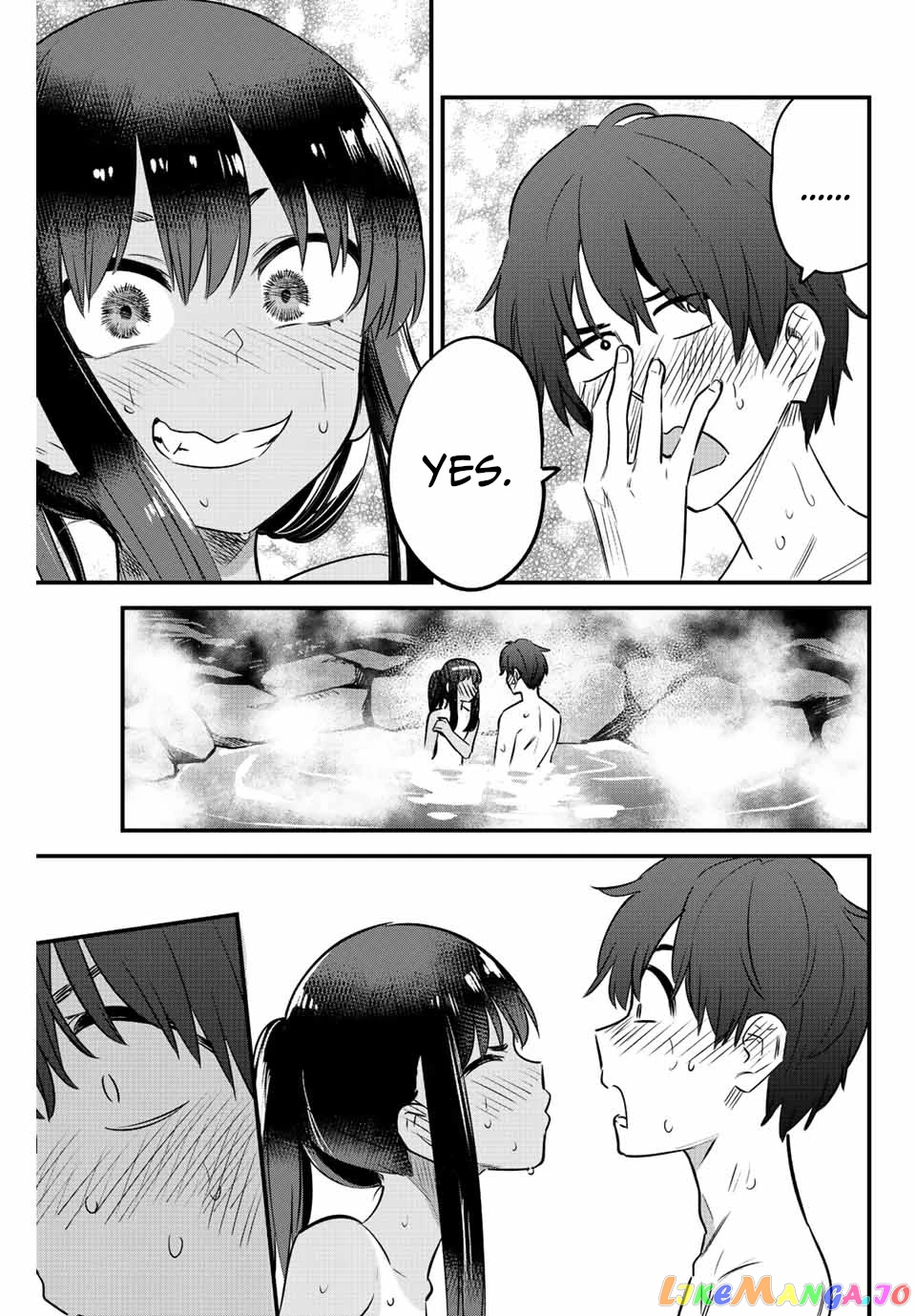Please Don’t Bully Me, Nagatoro chapter 123 - page 9