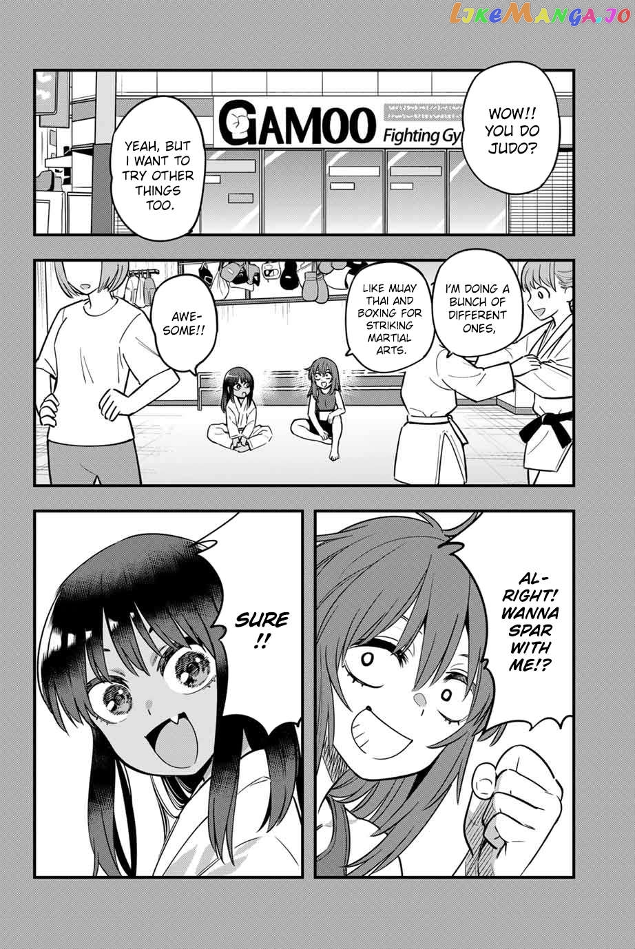 Please Don’t Bully Me, Nagatoro Chapter 136 - page 2