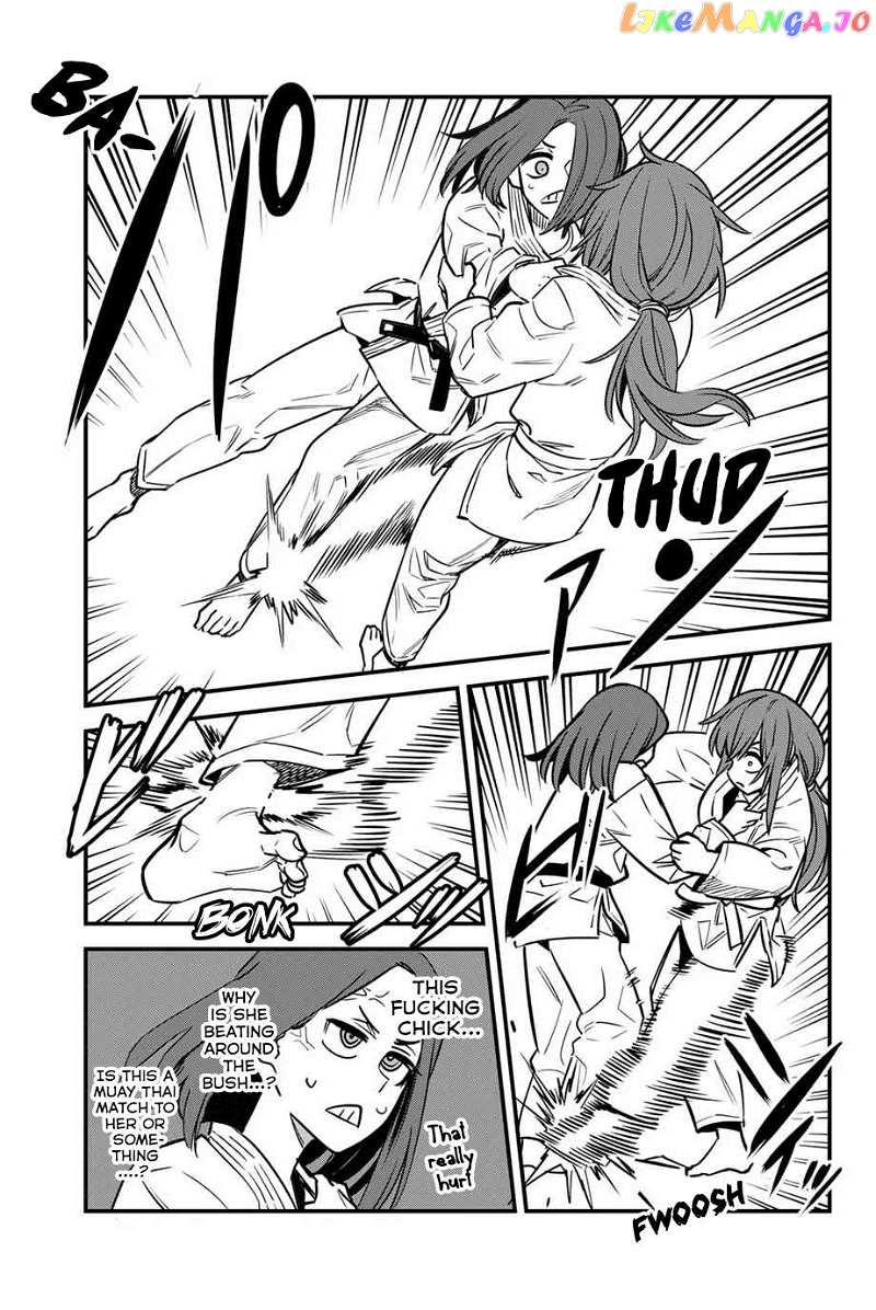 Please Don’t Bully Me, Nagatoro Chapter 136 - page 25