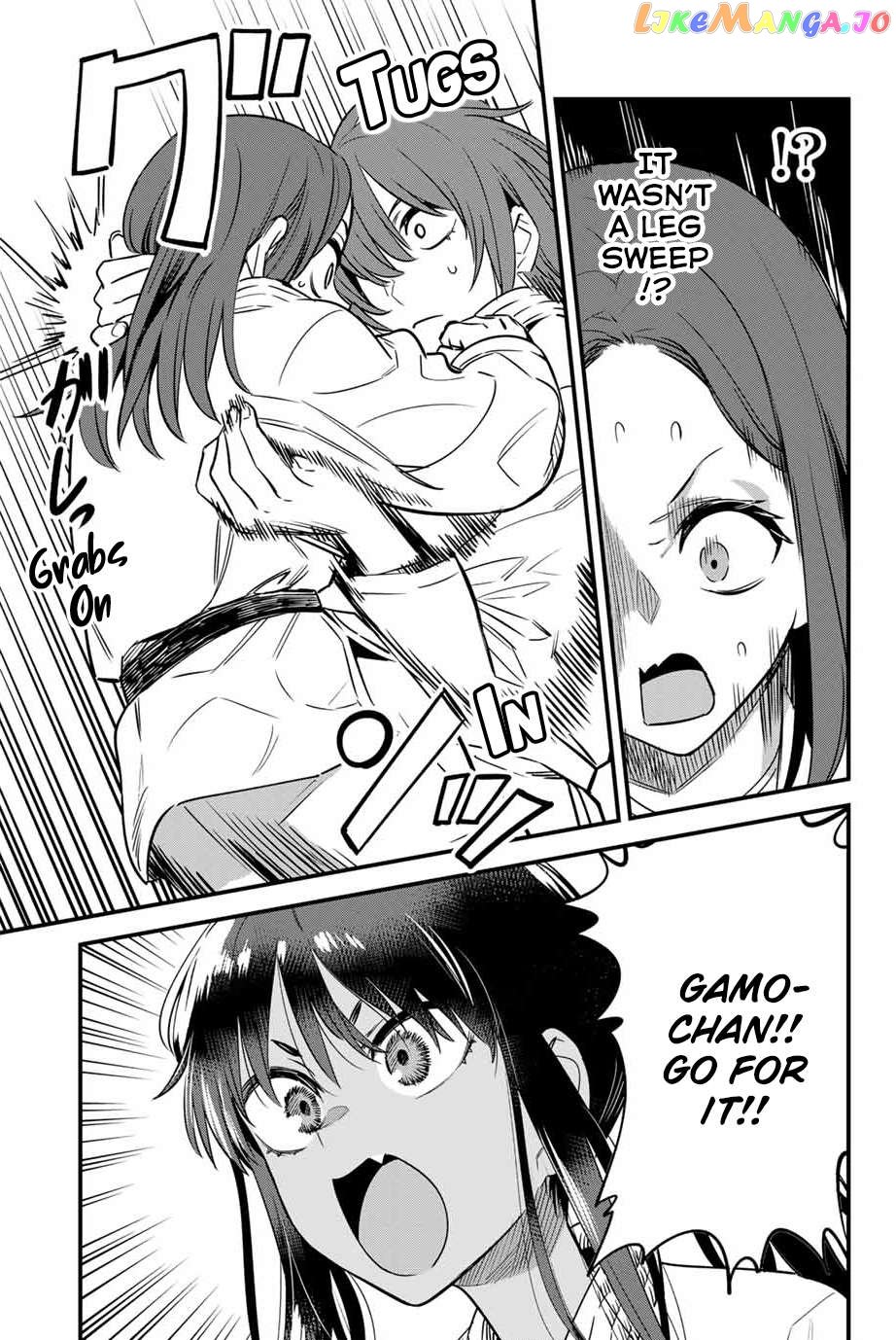 Please Don’t Bully Me, Nagatoro Chapter 136 - page 27