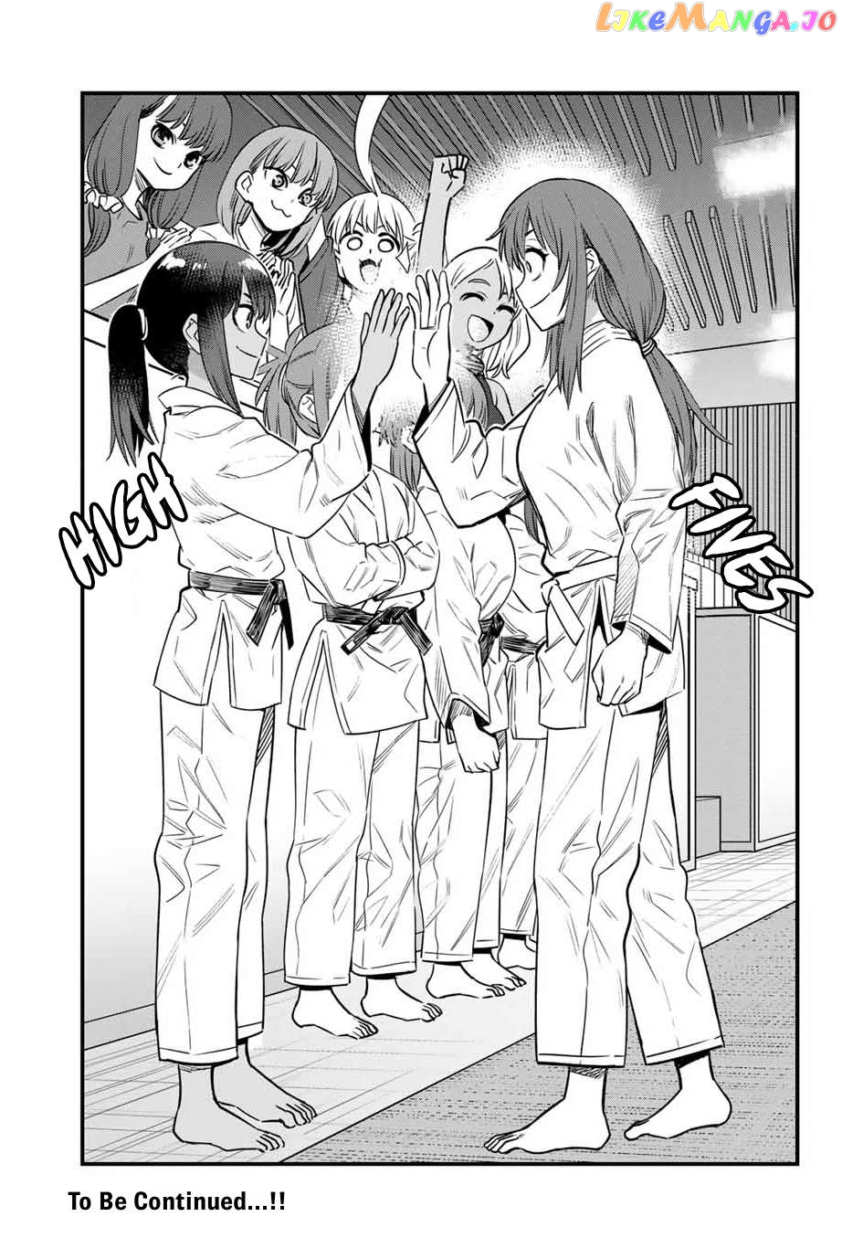 Please Don’t Bully Me, Nagatoro Chapter 136 - page 31