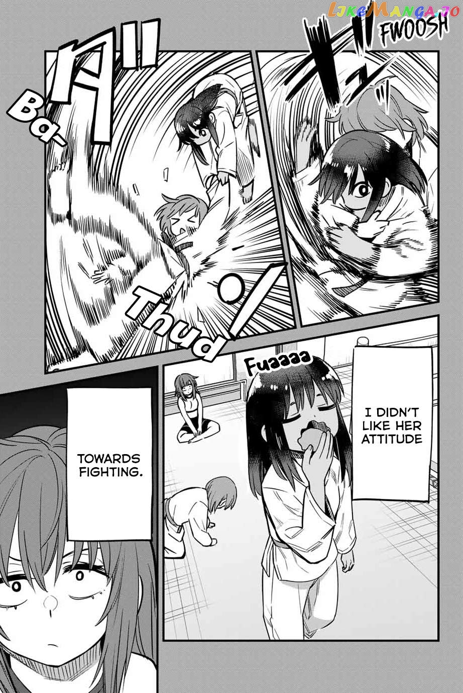 Please Don’t Bully Me, Nagatoro Chapter 136 - page 5