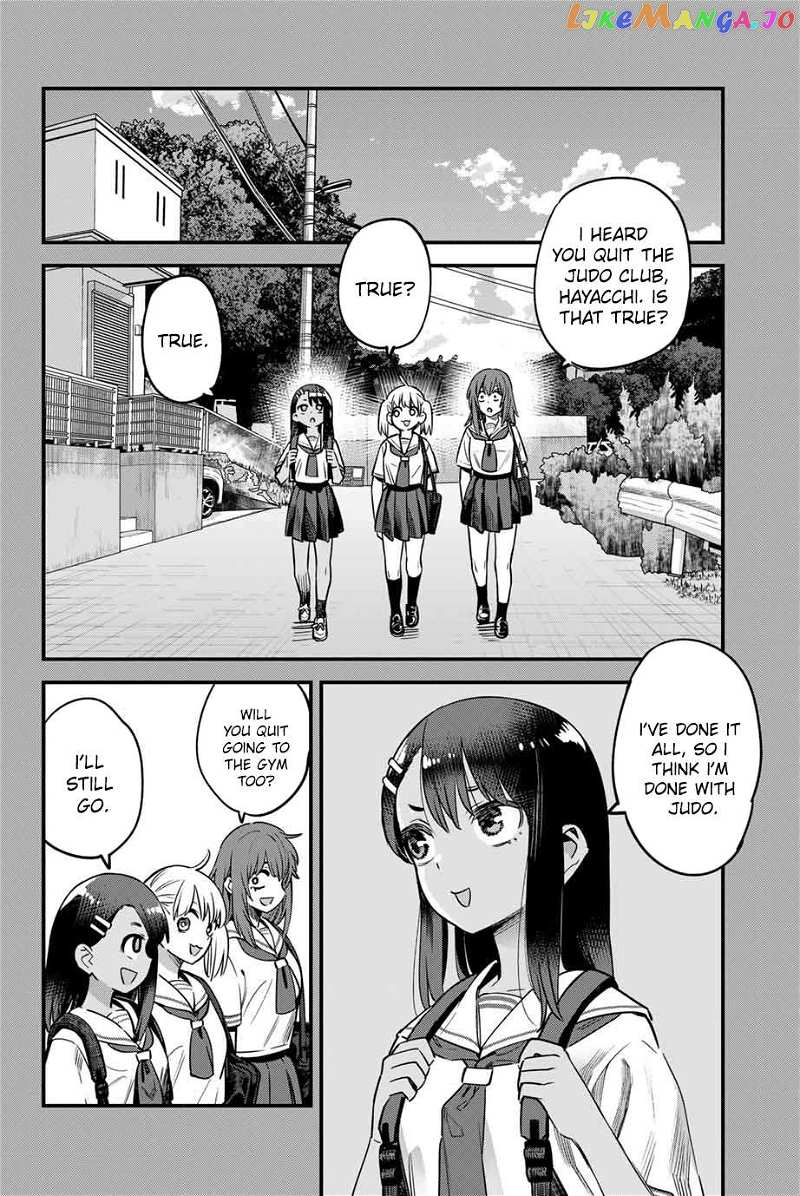 Please Don’t Bully Me, Nagatoro Chapter 136 - page 8