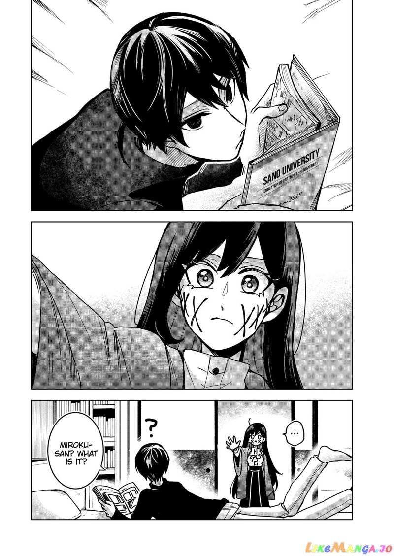 Even If You Slit My Mouth chapter 72 - page 10