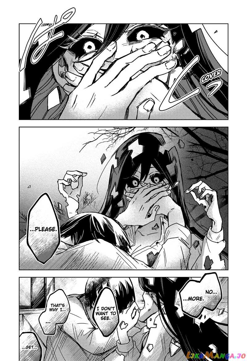 Even If You Slit My Mouth chapter 43 - page 20