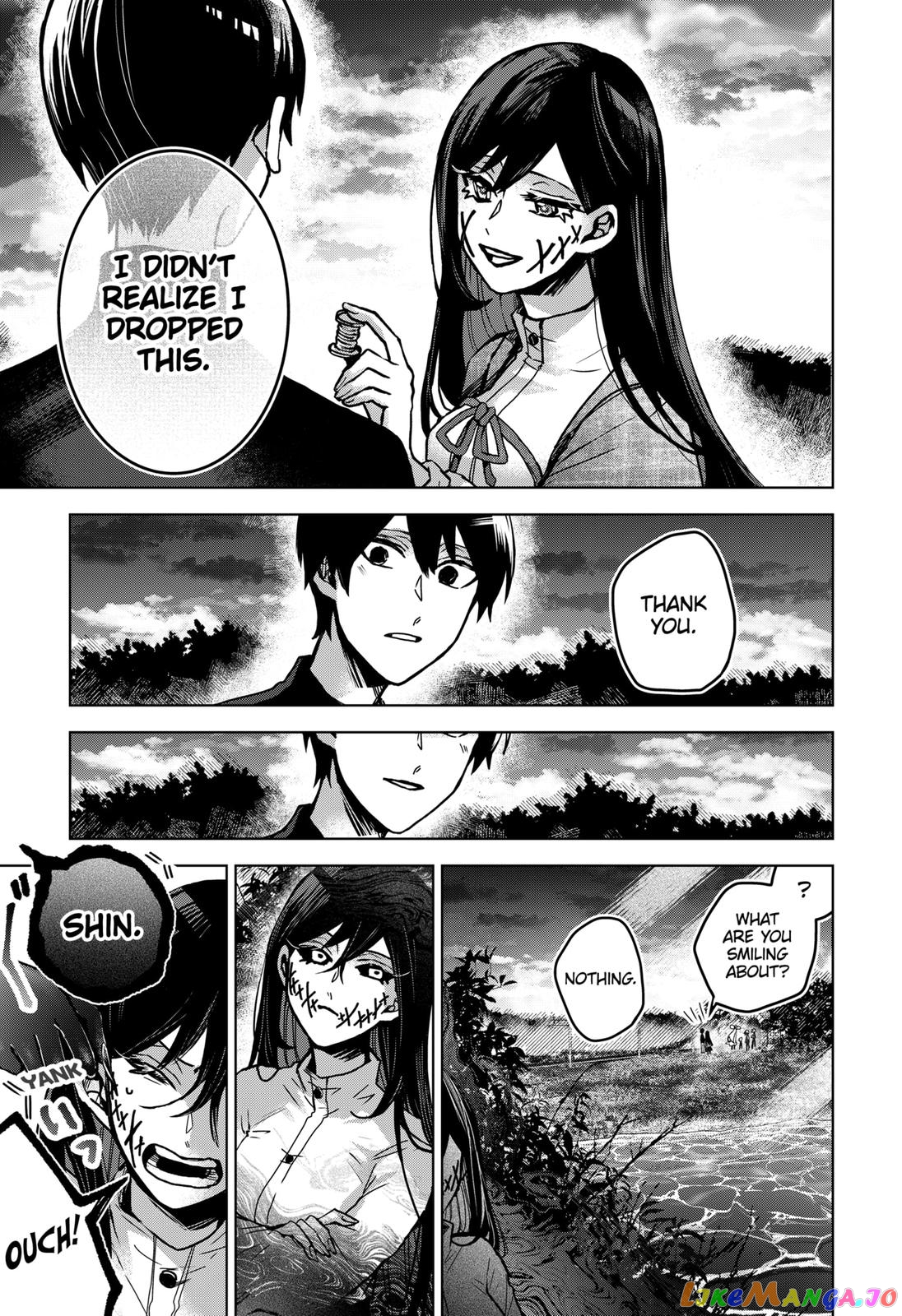 Even If You Slit My Mouth chapter 46 - page 19