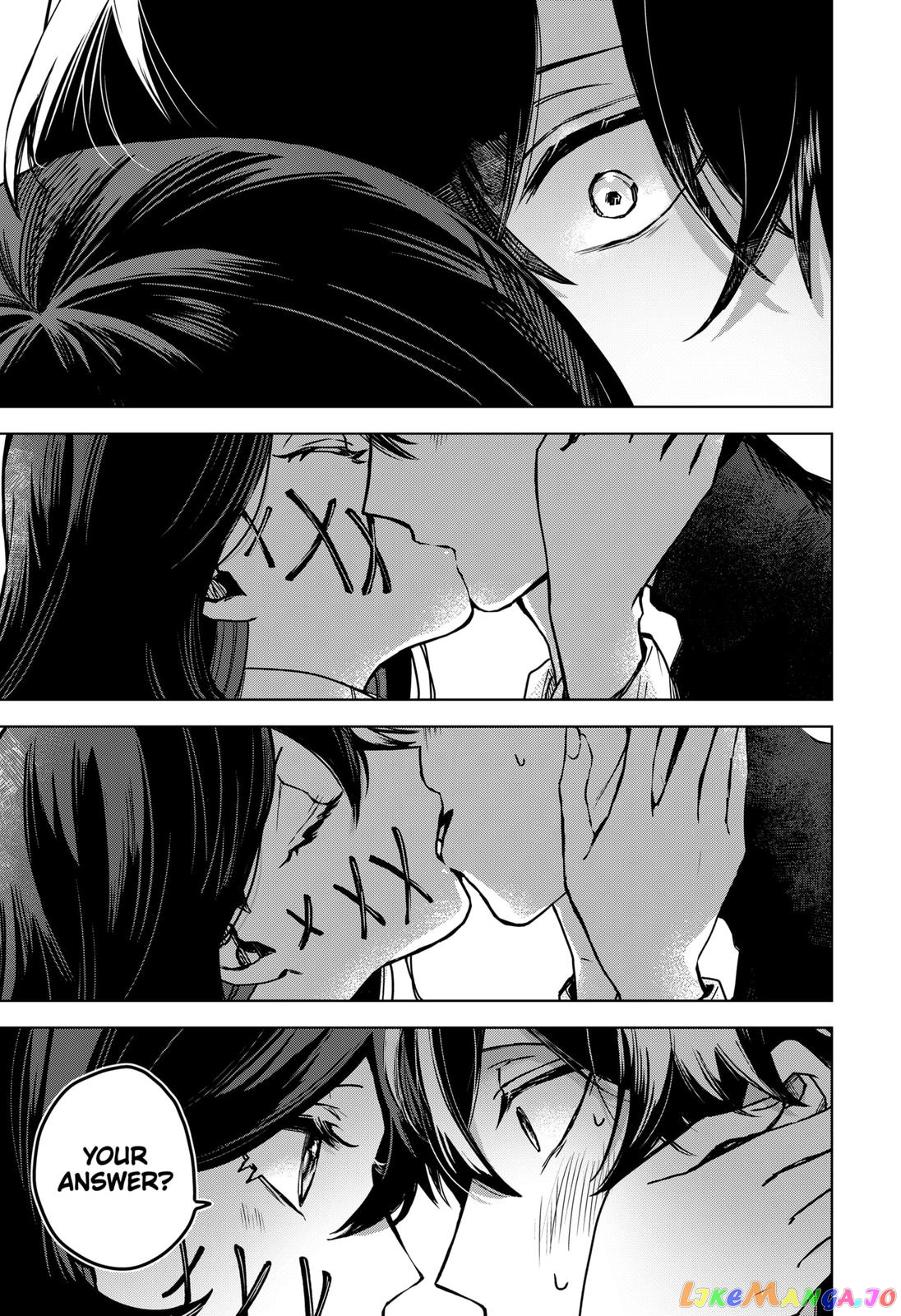 Even If You Slit My Mouth chapter 46 - page 5