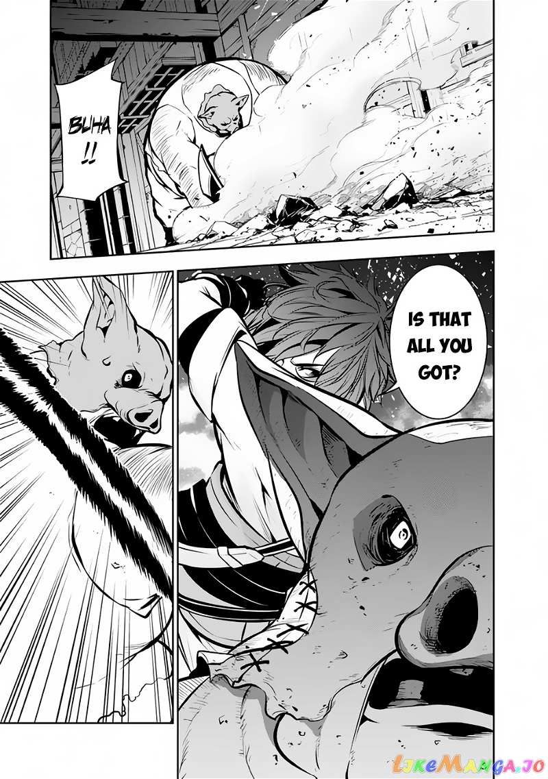 The Strongest Magical Swordsman Ever Reborn As An F-Rank Adventurer. chapter 83 - page 18
