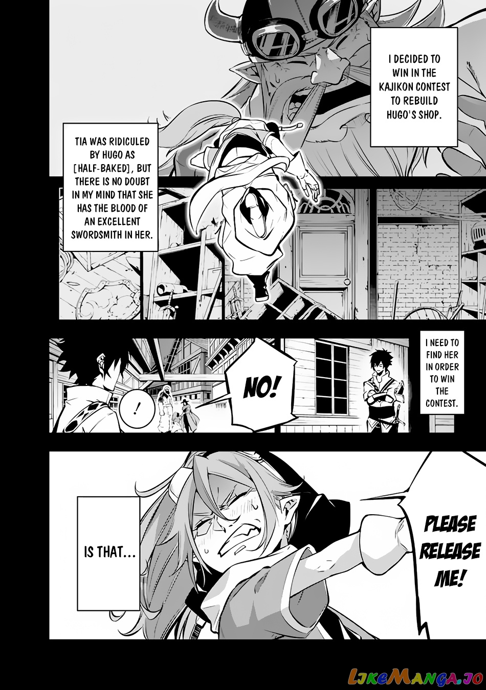 The Strongest Magical Swordsman Ever Reborn As An F-Rank Adventurer. chapter 84 - page 3
