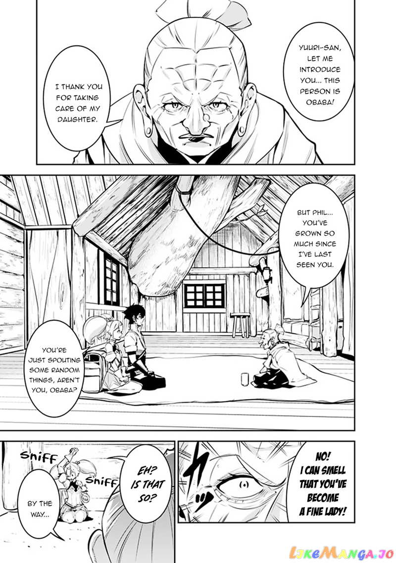 The Strongest Magical Swordsman Ever Reborn As An F-Rank Adventurer. chapter 47 - page 9