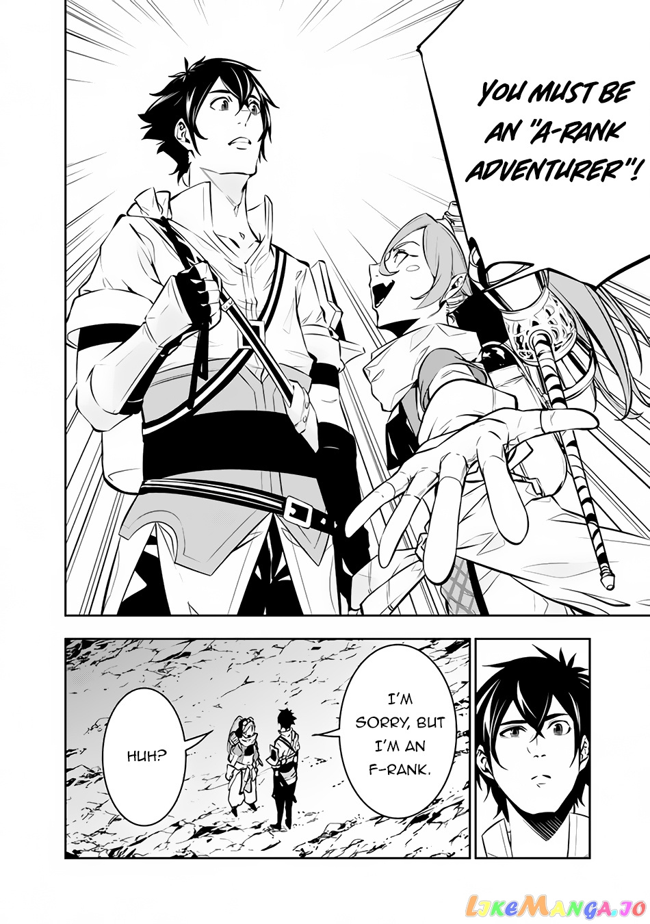 The Strongest Magical Swordsman Ever Reborn As An F-Rank Adventurer. chapter 85 - page 7