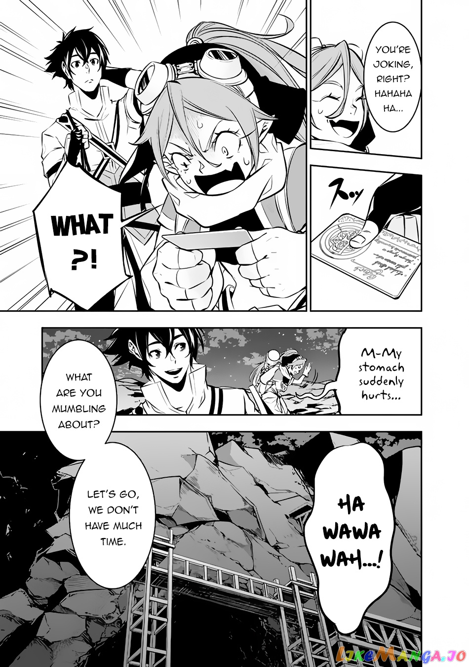 The Strongest Magical Swordsman Ever Reborn As An F-Rank Adventurer. chapter 85 - page 8