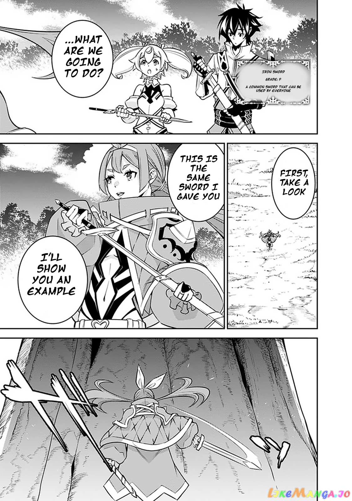 The Strongest Magical Swordsman Ever Reborn As An F-Rank Adventurer. chapter 28 - page 7