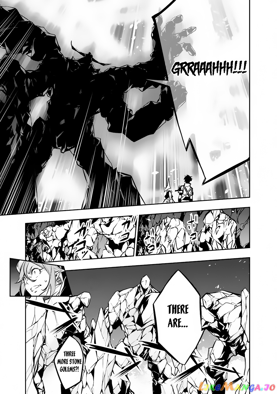 The Strongest Magical Swordsman Ever Reborn As An F-Rank Adventurer. chapter 86 - page 4