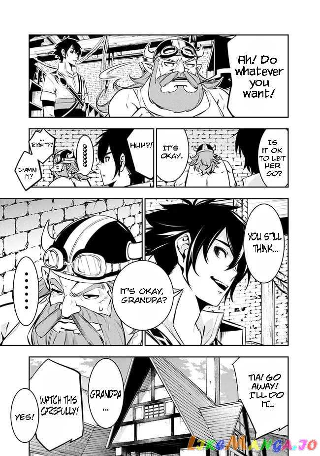 The Strongest Magical Swordsman Ever Reborn As An F-Rank Adventurer. chapter 87 - page 8