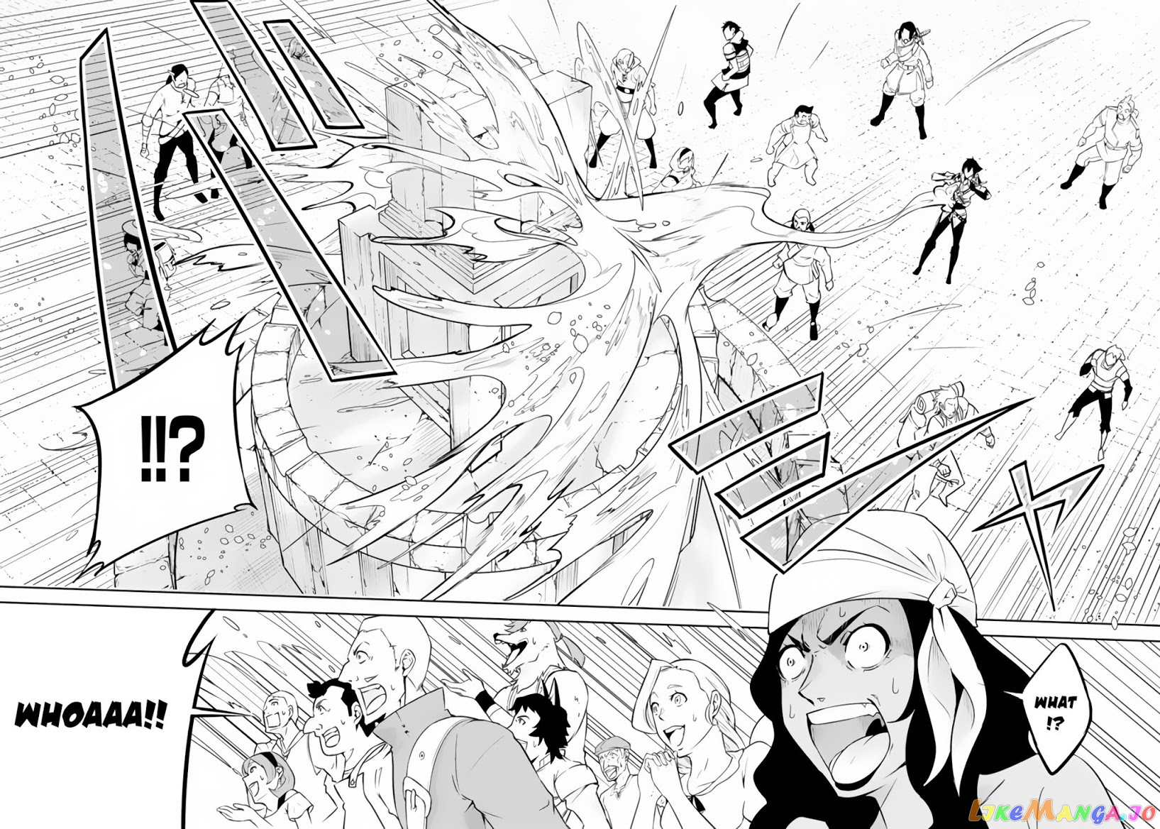 The Strongest Magical Swordsman Ever Reborn As An F-Rank Adventurer. chapter 5 - page 12