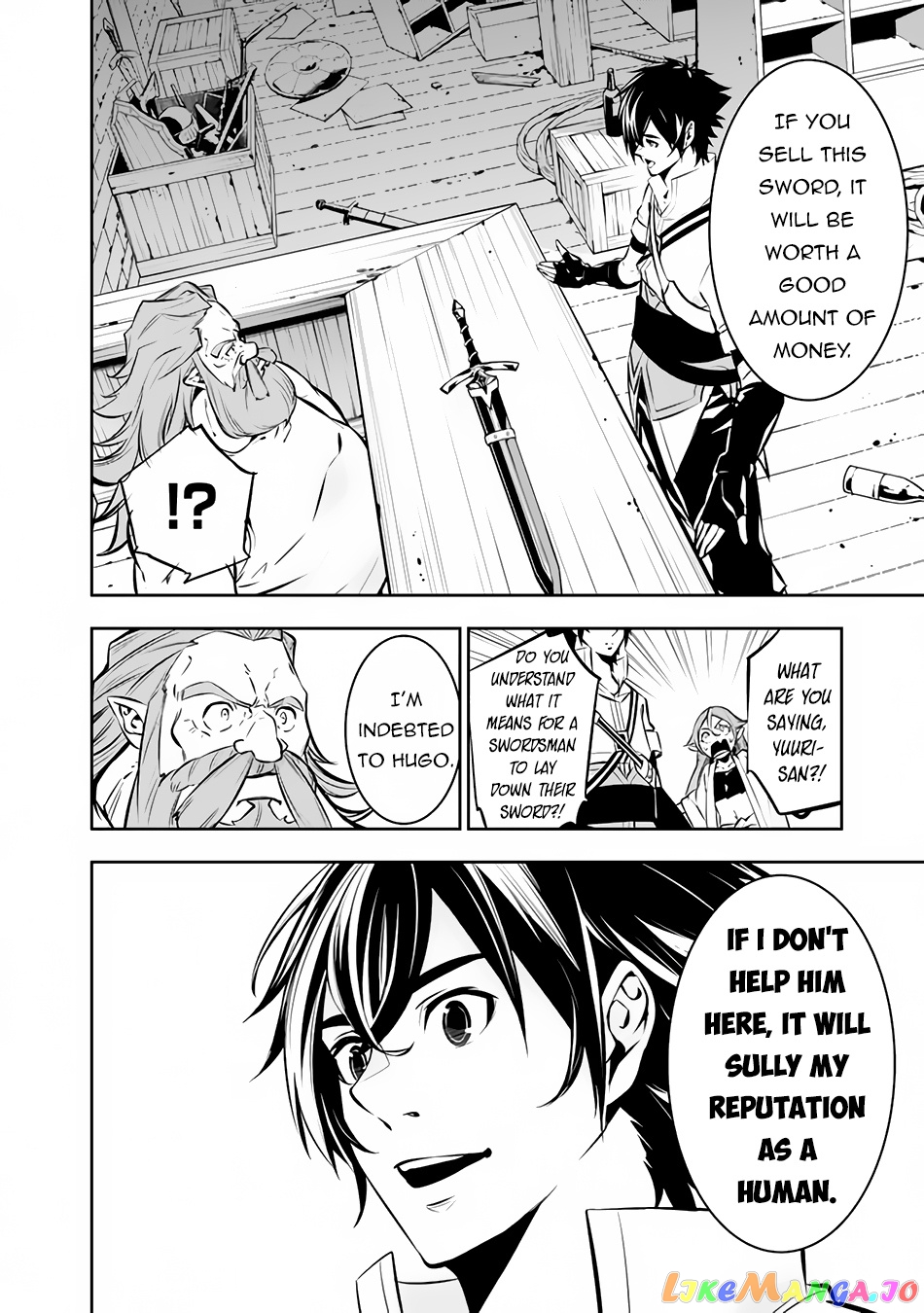 The Strongest Magical Swordsman Ever Reborn As An F-Rank Adventurer. chapter 88 - page 9