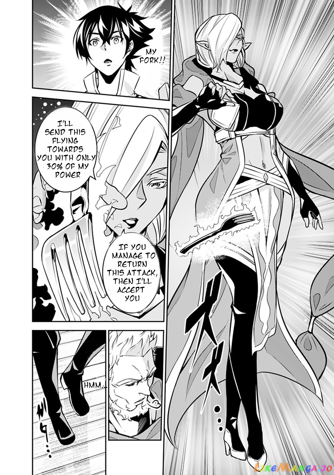 The Strongest Magical Swordsman Ever Reborn As An F-Rank Adventurer. chapter 31 - page 8