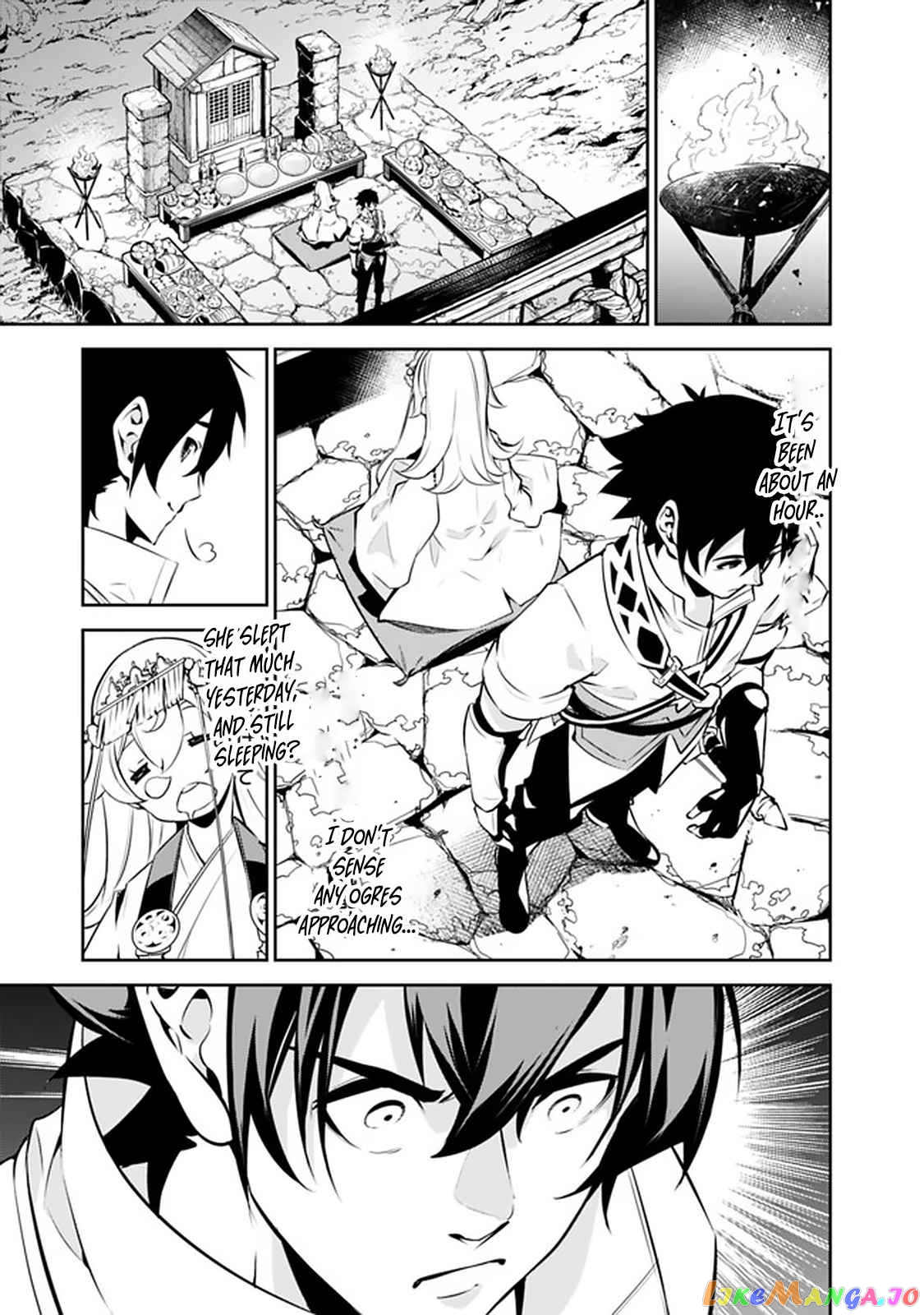 The Strongest Magical Swordsman Ever Reborn As An F-Rank Adventurer. chapter 51 - page 3