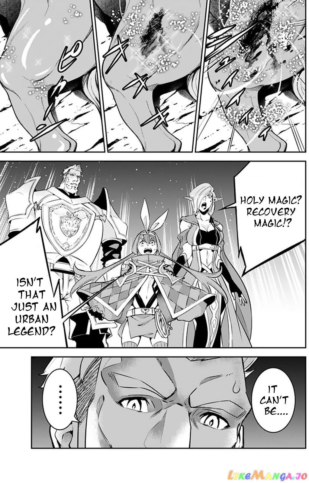 The Strongest Magical Swordsman Ever Reborn As An F-Rank Adventurer. chapter 33 - page 11