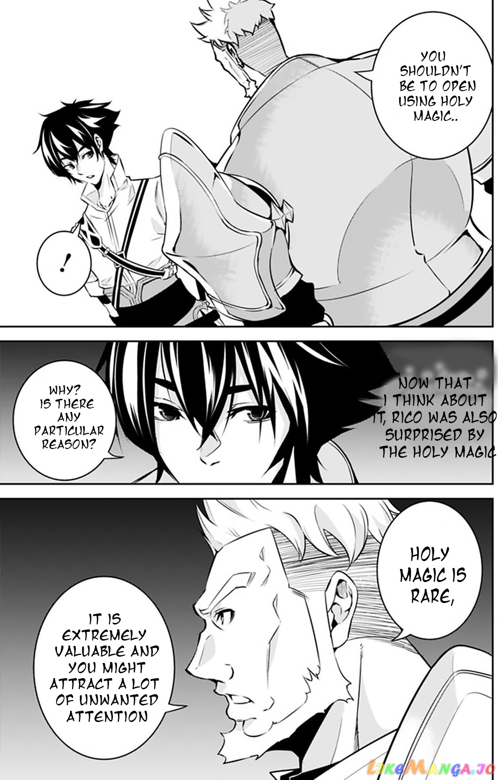 The Strongest Magical Swordsman Ever Reborn As An F-Rank Adventurer. chapter 33 - page 13