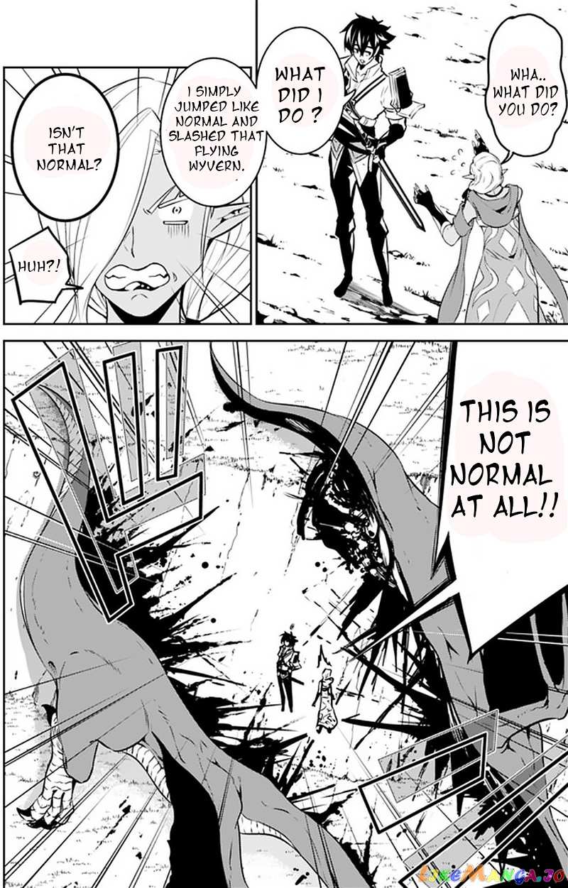 The Strongest Magical Swordsman Ever Reborn As An F-Rank Adventurer. chapter 33 - page 2