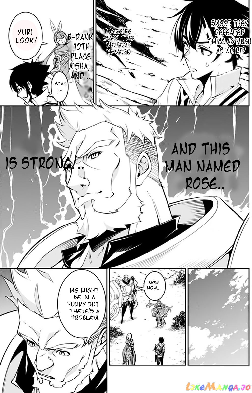 The Strongest Magical Swordsman Ever Reborn As An F-Rank Adventurer. chapter 33 - page 5