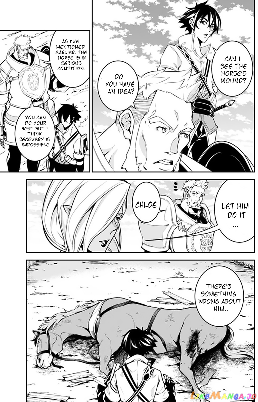 The Strongest Magical Swordsman Ever Reborn As An F-Rank Adventurer. chapter 33 - page 9
