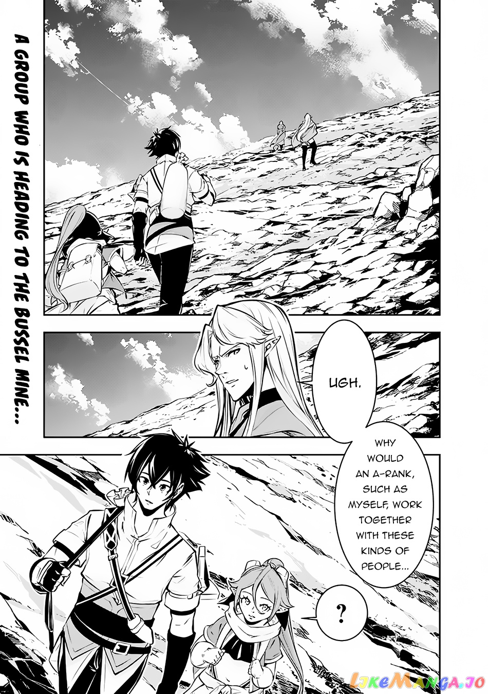 The Strongest Magical Swordsman Ever Reborn As An F-Rank Adventurer. chapter 91 - page 2