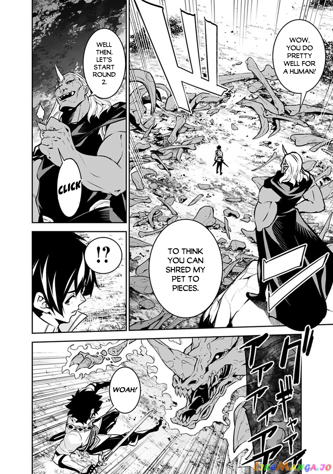 The Strongest Magical Swordsman Ever Reborn As An F-Rank Adventurer. chapter 34 - page 19