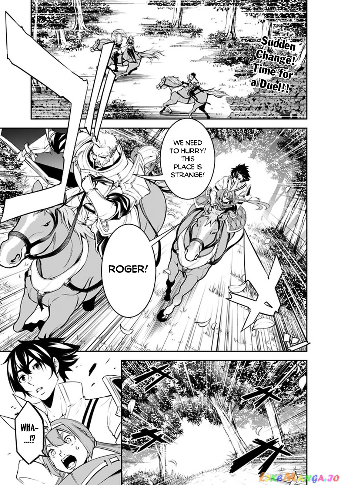 The Strongest Magical Swordsman Ever Reborn As An F-Rank Adventurer. chapter 34 - page 2