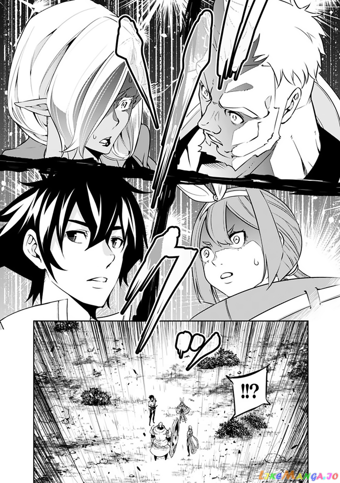 The Strongest Magical Swordsman Ever Reborn As An F-Rank Adventurer. chapter 34 - page 6