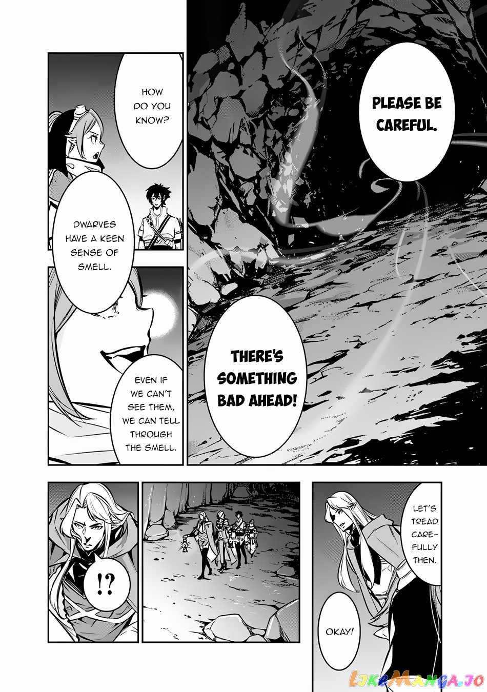 The Strongest Magical Swordsman Ever Reborn As An F-Rank Adventurer. chapter 92 - page 6